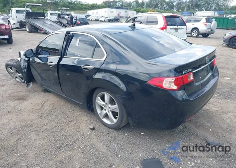 2014 Acura Tsx 2.4 from USA, damaged, VIN JH4CU2F60EC001064